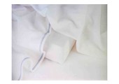 Dry- Line Hospitable Bed Fitted Bottom Sheet 35*8*12*9"- single