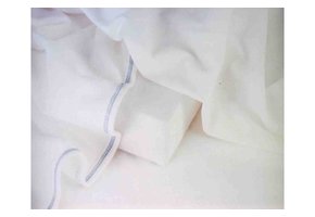 Dry- Line Hospitable Bed Fitted Bottom Sheet 35*8*12*9"- single