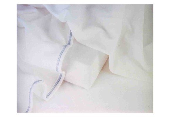 Dry- Line Hospitable Bed Fitted Bottom Sheet 35*8*12*9"- single