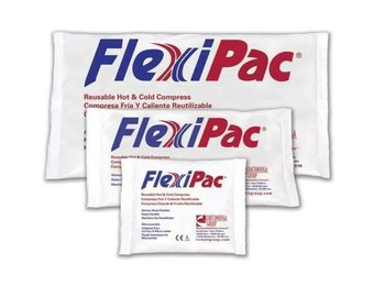 Flexipavc Reusable Hot & Cold Compress Small