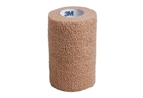3M Coban Self Adhesive Compression Wrap