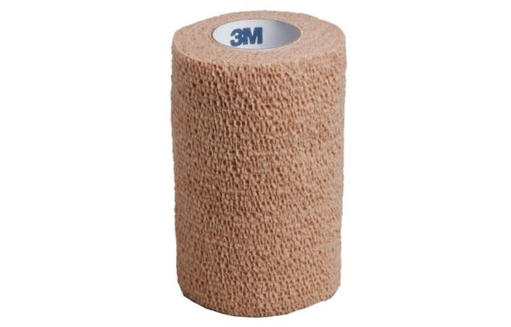 3M Coban Self Adhesive Compression Wrap