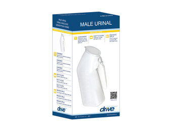 Drive Male Urinal