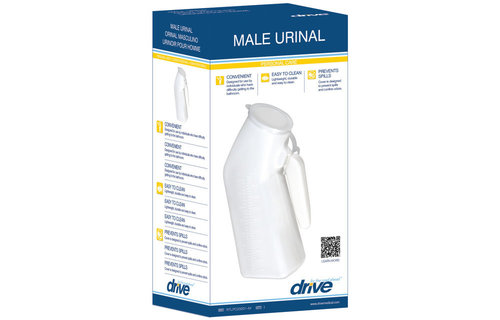 Drive Male Urinal
