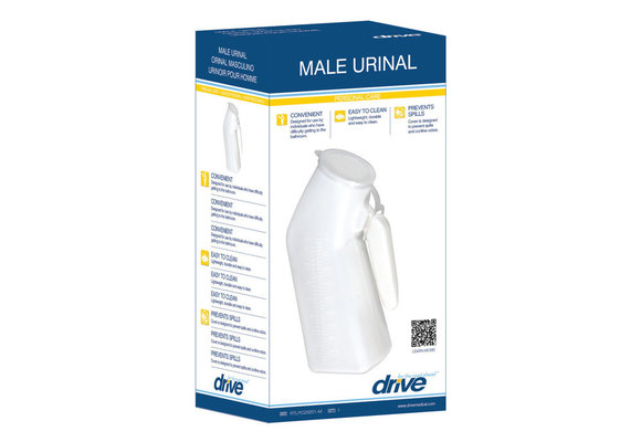 Drive Male Urinal