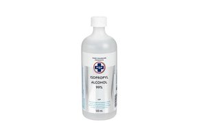 99% Rubbing Alcohol Isopropyl & Antiseptic Cleaner