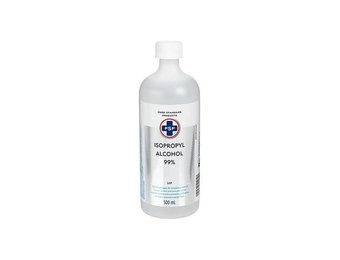 99% Rubbing Alcohol Isopropyl & Antiseptic Cleaner