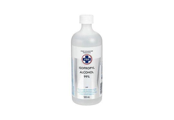 99% Rubbing Alcohol Isopropyl & Antiseptic Cleaner