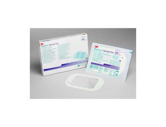 3M Tegaderm Film 1 3/4x 1 3/4 100/bx