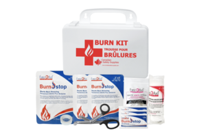 First Aid Burn Kit