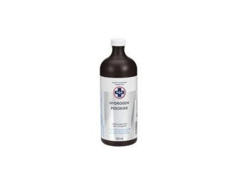 Hydrogen Peroxide 3% 250 ml