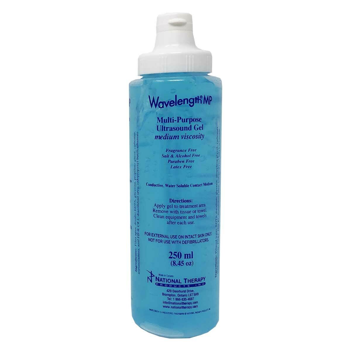 Wavelength Ultra Sound Gel Glue