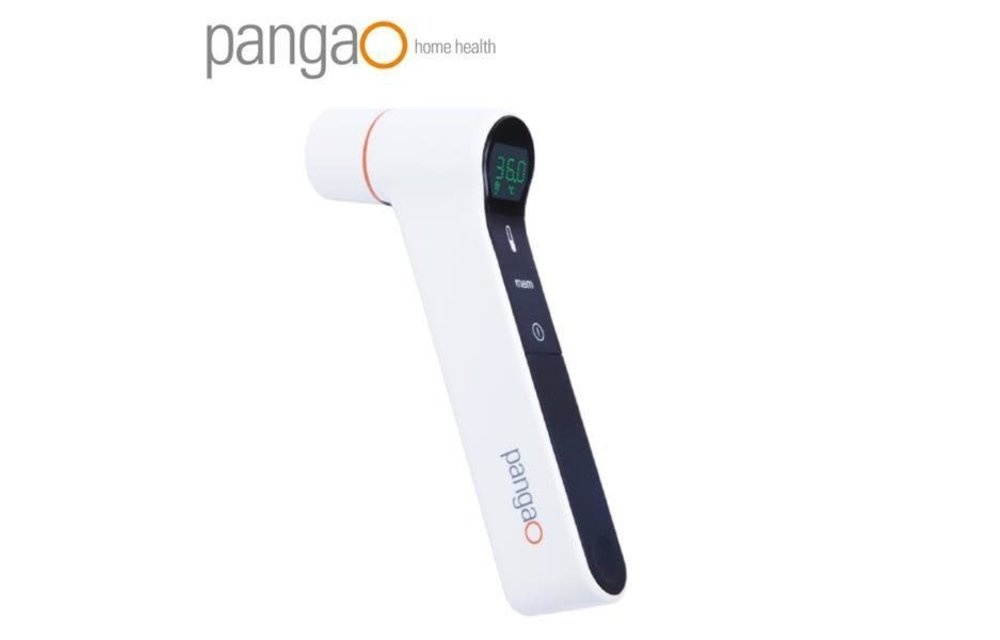 Pango No-Contact Ear & Forehead Thermometer