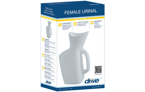 Drive Female Urinal