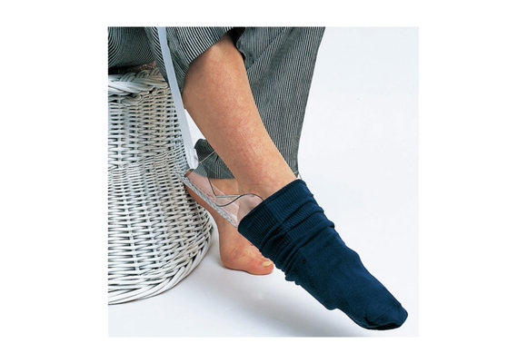 Molded Stocking Aid