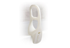 Plastic Tub Rail