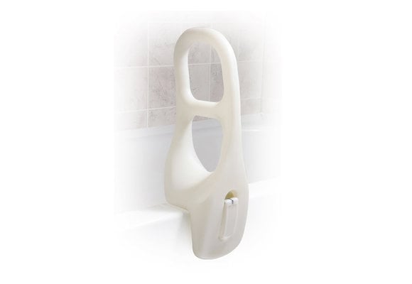 Plastic Tub Rail