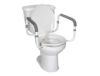 Drive Toilet Safety Rail