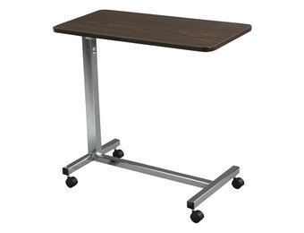 Non-Tilt Overbed Tables