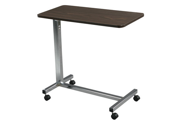 Non-Tilt Overbed Tables