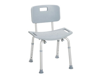 Drive Bath Bench W/tool-free Back