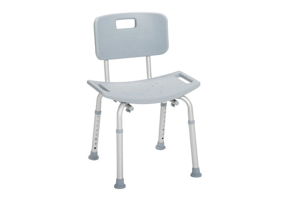 Drive Bath Bench W/tool-free Back