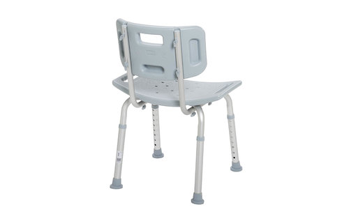 Drive Bath Bench W/tool-free Back