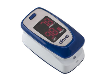 Fingertip Pulse Oximeter