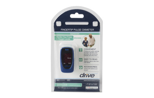 Fingertip Pulse Oximeter