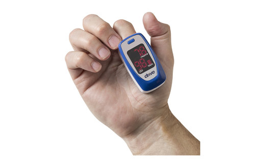 Fingertip Pulse Oximeter