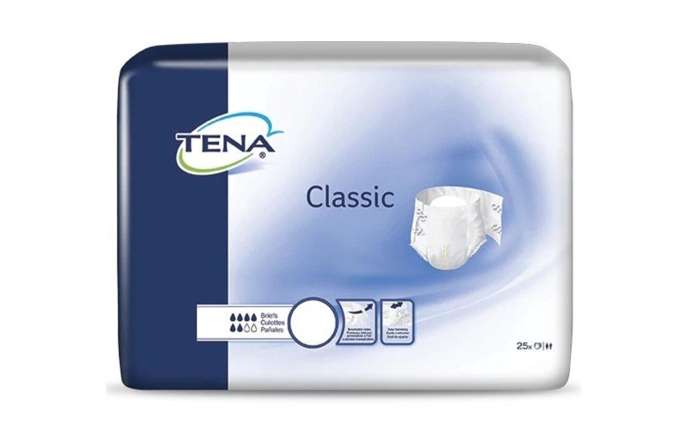 Tena Classic large 25/bg -Single