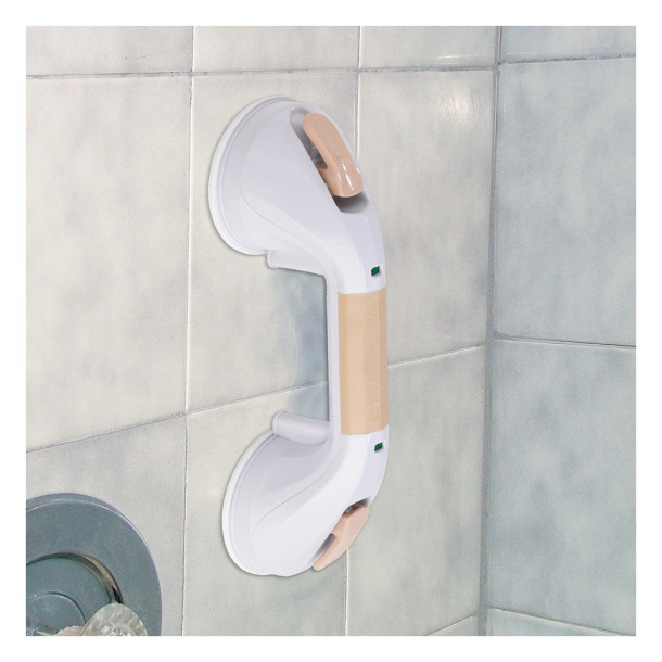 Suction Cup Grab Bars 12"