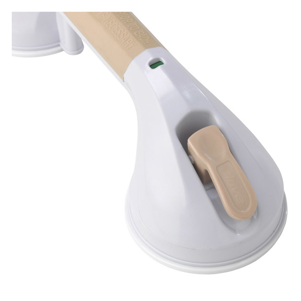Suction Cup Grab Bars 12"