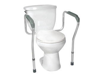 Drive Toilet Safety Frame