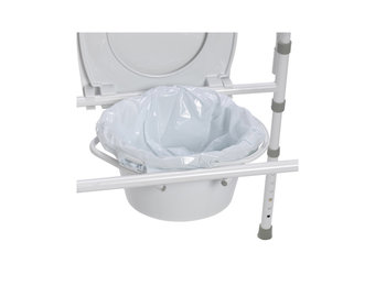 Commode Liners 6/bx