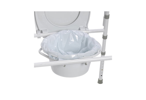 Commode Liners 6/bx
