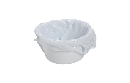 Commode Liners 6/bx