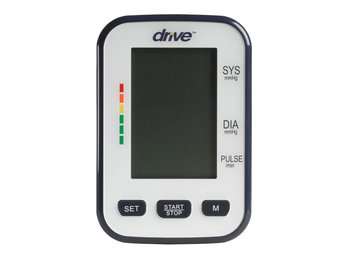 Deluxe Automatic Blood Pressure Monitor, Upper Arm