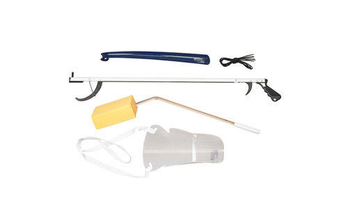 Post Hip Surgery Kit x 5 Items