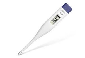 Digital Oral Thermometer