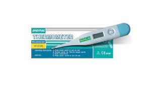 Digital Oral Thermometer