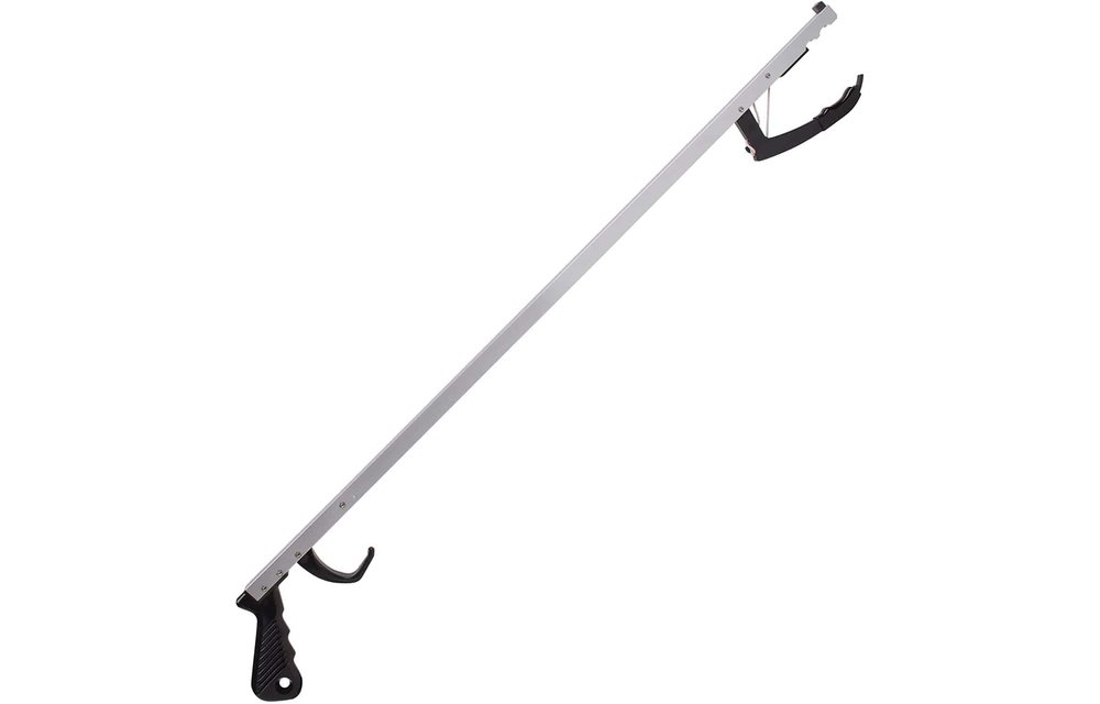 Folding Metal Reacher