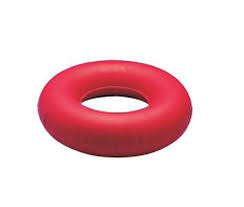 Inflatable Rubber Invalid Cushion