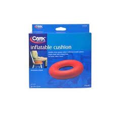 Inflatable Rubber Invalid Cushion
