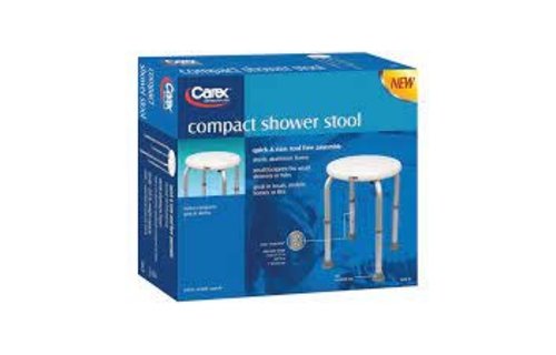 Compact Shower Stool