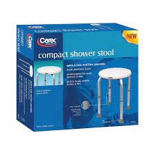 Compact Shower Stool