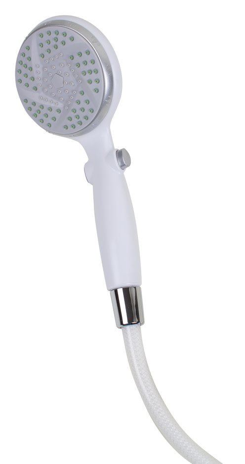 Hand Held Shower Spray Without On/Off Valve