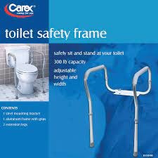 Toilet Safety frame