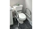 Toilet Safety frame