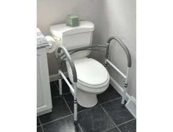 Toilet Safety frame